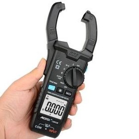 تصویر مولتی متر کلمپی دیجیتال مستک مدل CM83B MESTEK digital clamp-on multimeter model CM83B