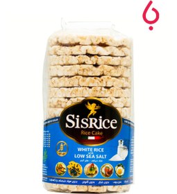 تصویر رایس کیک چند غله سیس رایس Sis Rice multigrain rice cake