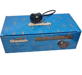 تصویر دوربین ELD دید در شب خودرو توسپری چیتا Cheetah Tospri Cheetah night vision ELD camera