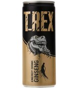تصویر نوشیدنی انرژی زا جینسینگ تی رکس 250ml T Rex 
