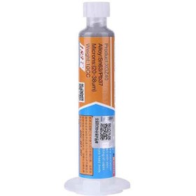 تصویر قیمت و خرید خمیر قلع سرنگی مکانیک مدل MECHANIC XGZ40 MECHANIC XGZ40 lsolder paste