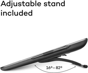 تصویر قلم نوری WACOM DTK2260KOA- Cintiq 22 