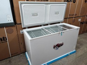 تصویر فریزر صندوقی برفاب مدل CF-430 Chest freezer model CF-430