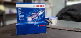 تصویر شمع BOSCHپایه کوتاه 