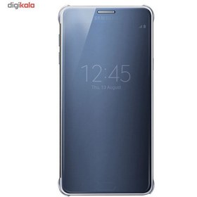 تصویر کاور اصلی سامسونگ Samsung Galaxy Note 5 Clear View Cover 