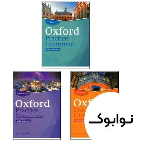 خرید و قیمت Oxford Practice Grammar new Edition full pack (پک کامل کتاب ...