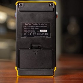 تصویر مولتی افکت گیتار الکتریک زوم ZOOM MS-200D+ MultiStomp 