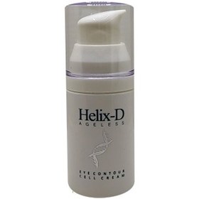 تصویر کرم ضدپف، ضدتیرگی وضدچروک دورچشم هلیکس دی Helix-D 