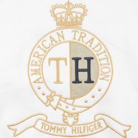 تصویر دورس مردانه تامی لیمیتد سفید ۲۰۲۴ (TOMMY HILFIGER) 