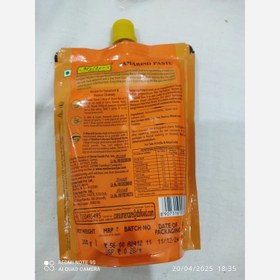 تصویر پوره تمر غلیظ شده هندی - ۲۰۰ گ 