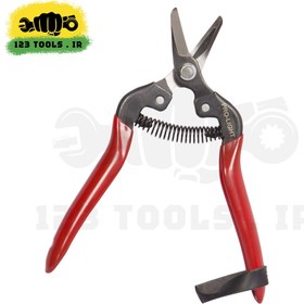 تصویر قیچی میوه چین لایت ژاپن مدل JH-803B-1 Light Gathering Shears JH-803B-1