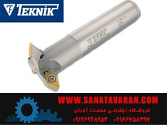 تصویر فرز T الماس خور قطر۵۰ تکنیک 