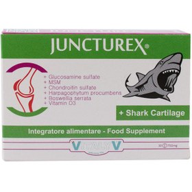 تصویر قرص جانکتورکس ویتالیو Juncturex VitalyV