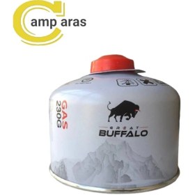 تصویر کپسول گاز کوهنوردی 230 گرمی بوفالو BUFFALO 230G کپسول گاز کوهنوردی 230 گرمی بوفالو BUFFALO 230G