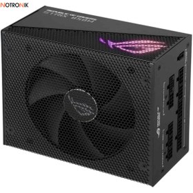 تصویر منبع تغذیه (پاور) ایسوس مدل ROG STRIX 850W Gold 