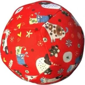 تصویر توپ طرحدار سايز L Merryland 