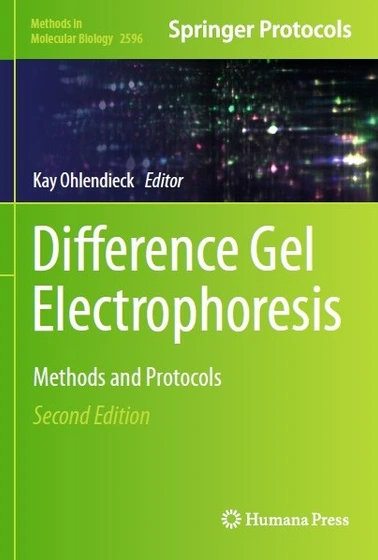 خرید و قیمت Difference Gel Electrophoresis: Methods and Protocols | ترب