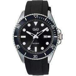 تصویر ساعت مچی مردانه اورجینال کیو اند کیو Q&Q A41A-004P Q&Q A41A-004P