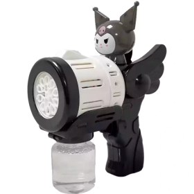 تصویر حباب ساز موزیکال کرومی 