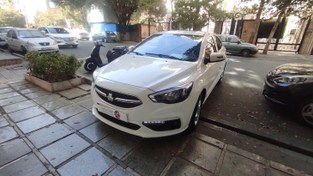 تصویر شاهین پلاس مدل ۱۴۰۳ اتوماتیک با کیلومتر ۱۴۶۴۸ 