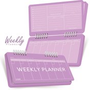 تصویر ویکلی پلنر سری Color کد 05 