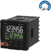 تصویر شمارنده سری CX6S-1P4 آتونیکس 