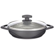 تصویر تابه عروس مدل ویکتوریا سایز ۳۶ دربدار 