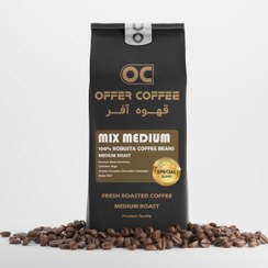 تصویر قهوه اسپرسو 