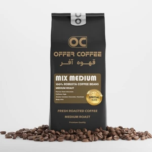 تصویر فروشگاه قهوه آفر