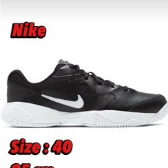 تصویر کتونی اورجینال زنانه نایک مدل Nike Court Lite2 Ar8836-001 Nike Court Lite2 Ar8836-001