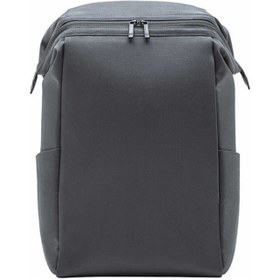 تصویر کوله پشتی مسافرتی لپ تاپ 15.6 اینچ شیائومی 2084 Xioami 90 points MULTITASKER Commuting backpack 2084