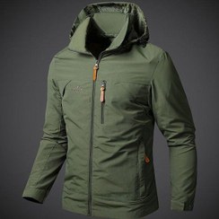 تصویر کاپشن پاییزه بادگیر کد 8817 