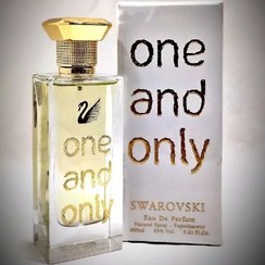 تصویر عطر ادکلن وان اند انلی سواروسکی / one and only BY SWAROVSKI 