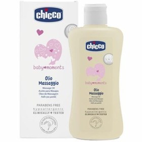 تصویر روغن حمام چیکو 200 میل Chicco BM 