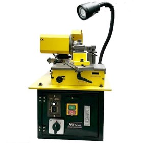 تصویر دستگاه فرز اره ای و دیسکی تیز کن قطر 60 الی 350 میلیمتر ASTPOWER STW SAW BLADE SHAPPENER MACHINE