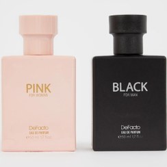 تصویر عطر مردانه دفاکتو اورجینال Defacto X9643AZNS 