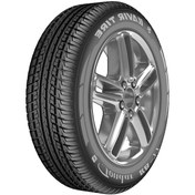 تصویر تایر کویر TONDAR KB77 سایز 205/60R15 