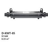 تصویر مبدل حرارتی مکس داپرا مدل D-KWT-TI 85 