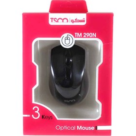 تصویر ماوس تسکو مدل TM ا TSCO TM290N Mouse TSCO TM290N Mouse