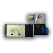 تصویر شیر برقی ایر کنترل 4V210-08 سایز ۱/۴ ۲-۵ 