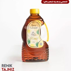 تصویر سیروپ كارامل کاسیت 2500 گرمی KASSIT CARAMEL SYRUP 