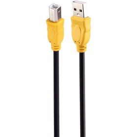 تصویر کابل پرینتر آی فورتچ 5 متری Printer Cable IFortech 5m