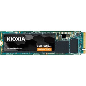 تصویر حافظه اس اس دی کیوکسیا مدل اکسریا G2 با ظرفیت 1 ترابایت Kioxia Exceria G2 1TB PCIe M.2 2280 NVME SSD