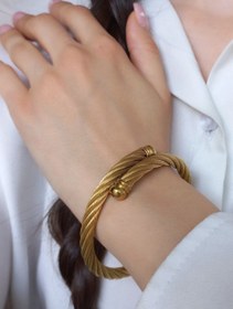 تصویر بنگل النگویی اسپرت 