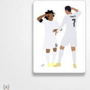 تصویر استیکر/ برچسب فوتبالی13 