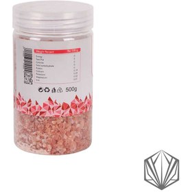 تصویر نمک صورتی هیمالیا گرانول - پک 500 گرمی 