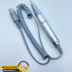 تصویر هندپیس سوهان برقی نیلمستر(کابل 5پین) هندپیس سوهان برقی نیلمستر(کابل 5پین)
