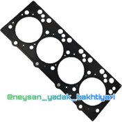 تصویر واشر سرسیلندر شرکتی نیسان دیزل 