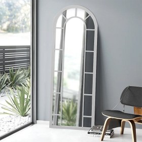 تصویر آینه قدی مدل مینا 