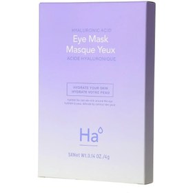 تصویر ماسک دور چشم مینیسو، مدل Hyaluronic Acid Eye Mask، هیالورونیک اسید، 5 عدد 